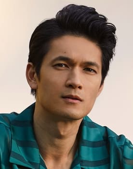 Harry Shum Jr. isactor