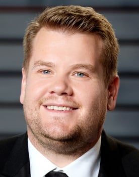 James Corden isactor