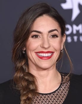 Natalia Cordova-Buckley isactor