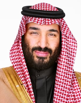 Prince Mohammed bin Salman al Saud isactor