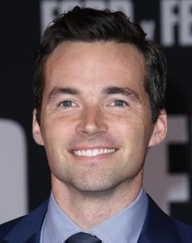 Ian Harding isactor