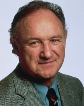 Gene Hackman isactor