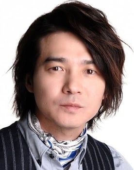 Hidetaka Yoshioka isactor