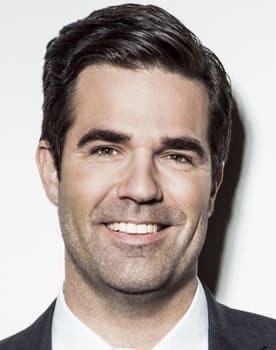 Rob Delaney isactor