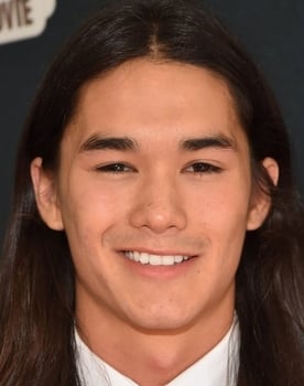 Booboo Stewart isactor