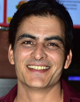 Manav Kaul isactor