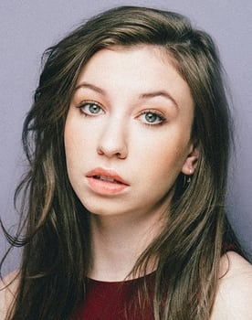 Katelyn Nacon isactor