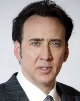 Nicolas Cage isactor