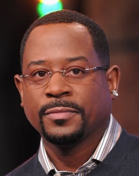 Martin Lawrence isactor