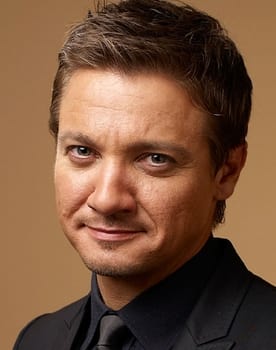 Jeremy Renner isactor