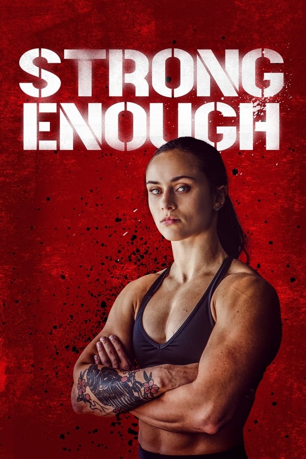 Strong Enough [Dublagem Nao Oficial]