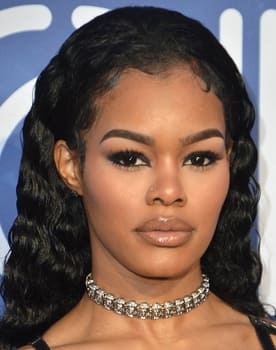 Teyana Taylor isactor