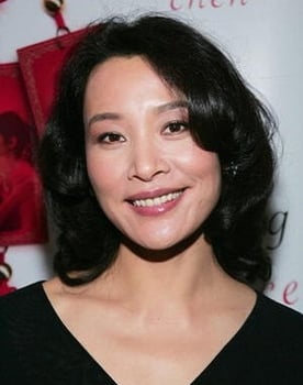 Joan Chen isactor