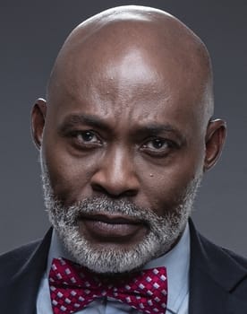 Richard Mofe-Damijo isactor