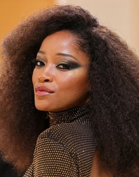 Keke Palmer isactor