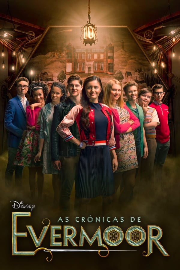 As Cronicas de Evermoor