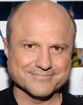 Enrico Colantoni isactor