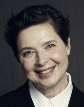 Isabella Rossellini isactor