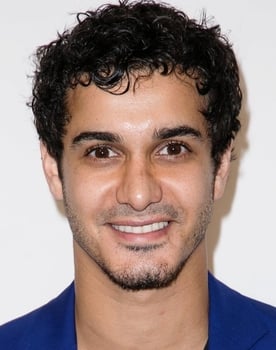 Elyes Gabel isactor