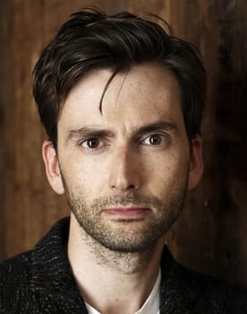 David Tennant isactor