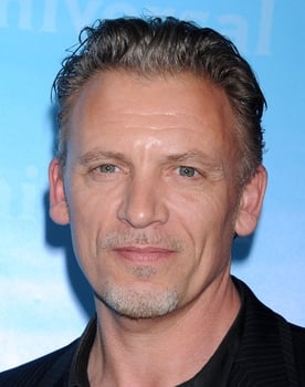 Callum Keith Rennie isactor