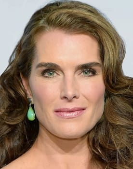 Brooke Shields isactor