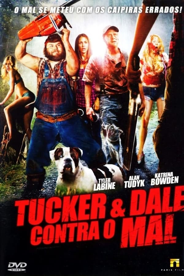 Tucker e Dale Contra o Mal