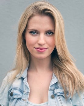 Barbara Dunkelman isactor