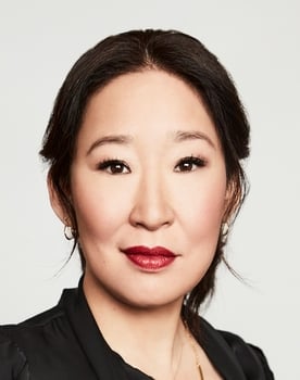 Sandra Oh isactor