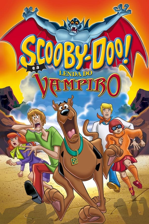 Scooby-Doo! E a Lenda do Vampiro