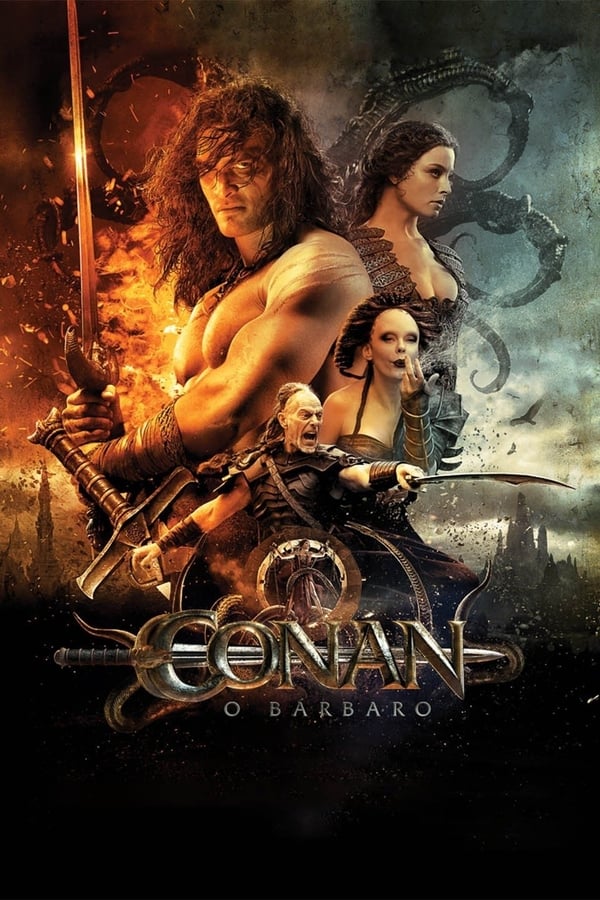 Conan, o Bárbaro