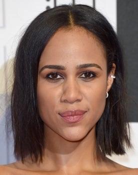 Zawe Ashton isactor