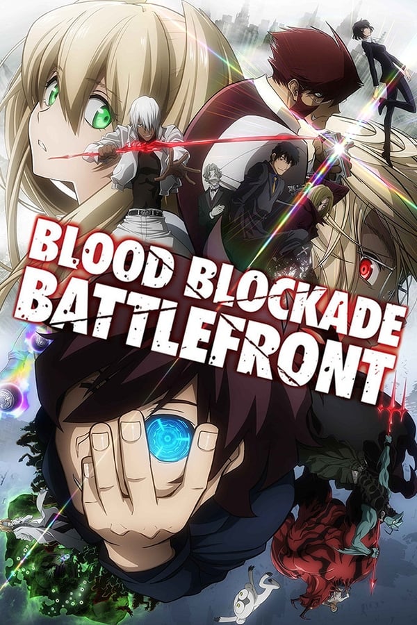 Blood Blockade Battlefront