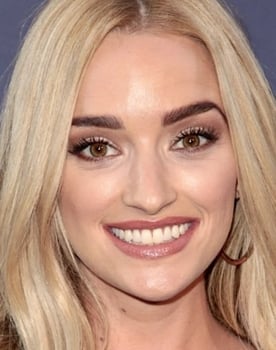 Brianne Howey isactor