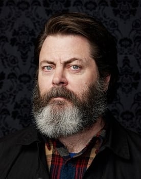 Nick Offerman isactor