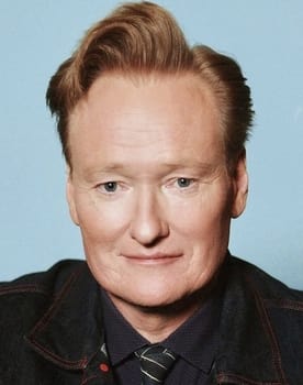 Conan O'Brien isactor