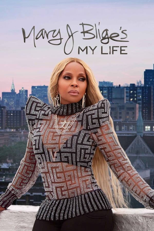 Mary J. Blige: Minha Vida