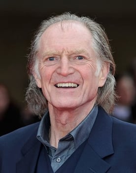 David Bradley isactor