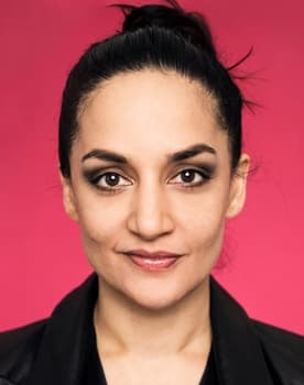 Archie Panjabi isactor