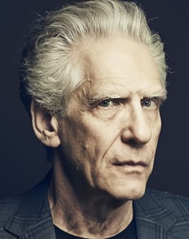 David Cronenberg isactor