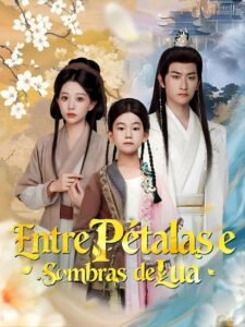 ENTRE PÉTALAS E SOMBRAS DE LUA