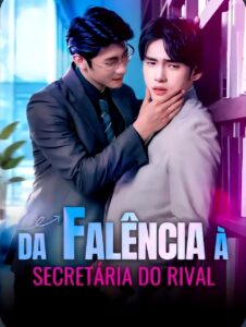 DA FALÊNCIA À SECRETÁRIA DO RIVAL DA FALENCIA A SECRETARIA DO RIVAL
