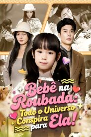 BEBÊ NA ROUBADA: TODO O UNIVERSO CONSPIRA PARA ELA!