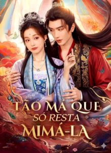 TÃO MÁ QUE SO RESTA MIMÁ-LA