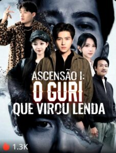 ASCENSÃO |: O GURI QUE VIROU LENDA