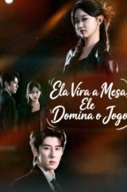 ELA VIRA A MESA ELE DOMINA O JOGO