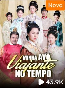 MINHA AVÓ VIAJANTE NO TEMPO