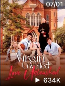 VIRGEM REVELADA AMOR SEM LIMITES