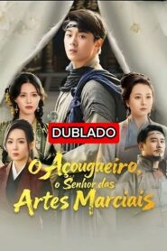 O AÇOUGUEIRO, O SENHOR DAS ARTES MARCIAIS ENTREI NO JOGO PARA MATAR COMECEI COM UMA LÂMINA DE MATANÇA E DOMINEI O MUNDO MARCIAL DUBLADO 🇧🇷