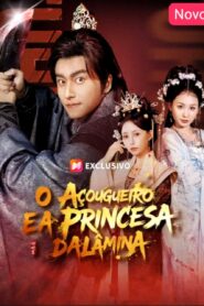 O AÇOUGUEIRO E A PRINCESA DA LÂMINA